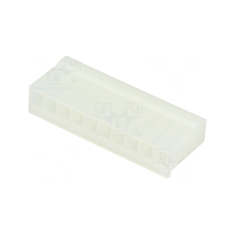 Carcasa 10CKT 3.96MM SPOX 519510 | Electronic-mag.ro | Componente Electronice Carcasa 10CKT 3.96MM SPOX 519510 | Electronic-mag.ro | Componente Electronice