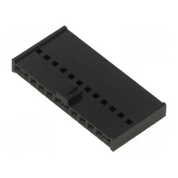 C-Grid Conector HSG SR FL Polz 12 Ckt | Electronic-mag.ro | Componente Electronice