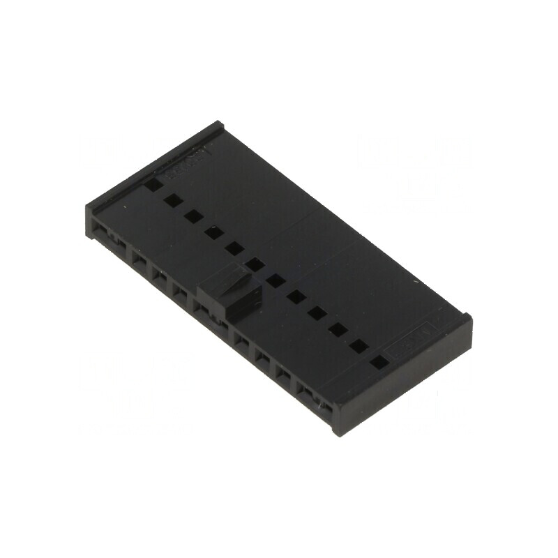 C-Grid Conector HSG SR FL Polz 12 Ckt | Electronic-mag.ro | Componente Electronice