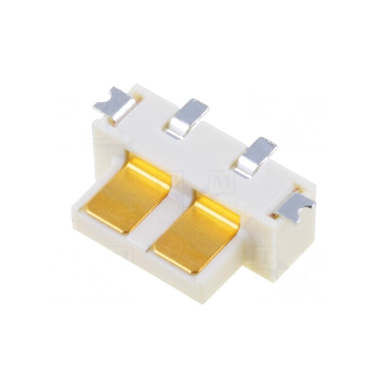 Conector PCB-PCB 9159 3mm PIN 2 5A 125VAC | Electronic-mag.ro | Componente Electronice Conector PCB-PCB 9159 3mm PIN 2 5A 125VAC | Electronic-mag.ro | Componente Electronice