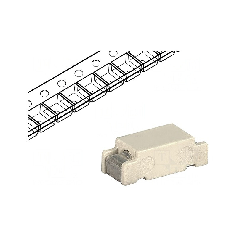 Siguranţă întârziere 2A 250VAC 125VDC SMD cupru | Electronic-mag.ro | Componente Electronice Siguranţă întârziere 2A 250VAC 125VDC SMD cupru | Electronic-mag.ro | Componente Electronice