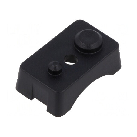 Mâner ABS Negru 10 Bucăți | Electronic-mag.ro | Componente Electronice