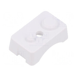 Mâner ABS alb 10 bucăți | Electronic-mag.ro | Componente Electronice