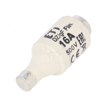 Siguranță ardere rapidă ceramică 16A 500VAC 440VDC | Electronic-mag.ro | Componente Electronice