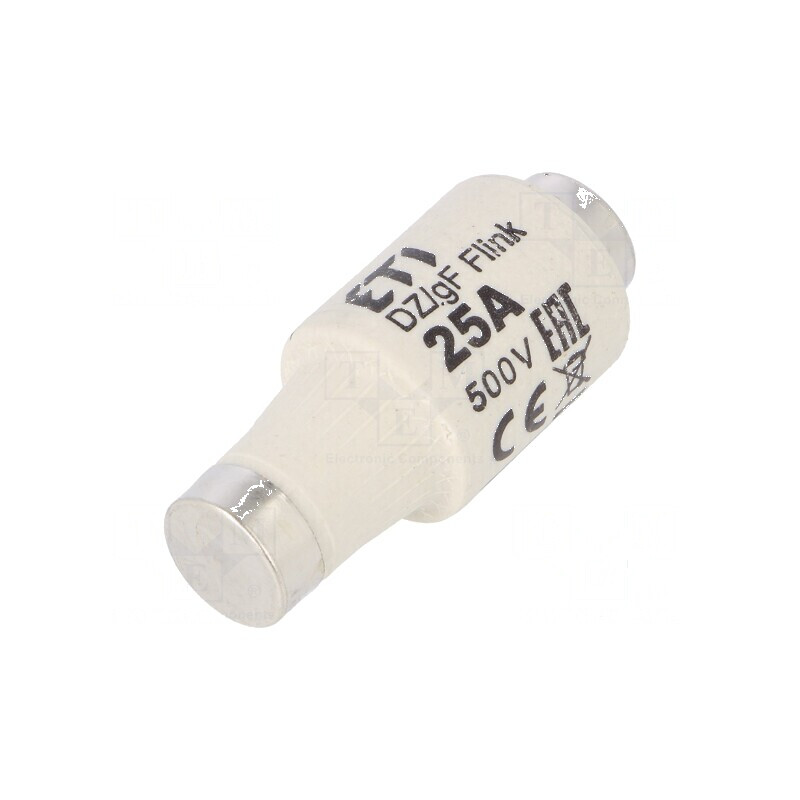Siguranţă ardere rapidă ceramică 25A 500VAC 440VDC | Electronic-mag.ro | Componente Electronice Siguranţă ardere rapidă ceramică 25A 500VAC 440VDC | Electronic-mag.ro | Componente Electronice