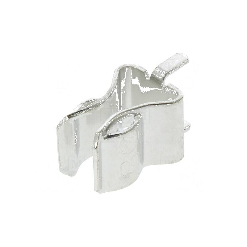 Cleme siguranţe cilindrice THT 6,3x32mm 30A | Electronic-mag.ro | Componente Electronice