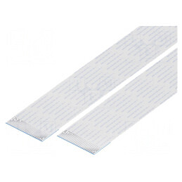 Banda FFC Fire 1mm x 50mm 24P 60V 1A | Electronic-mag.ro | Componente Electronice