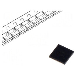 Amplificator audio IC 250Hz 3W stereo cu protecție termică | Electronic-mag.ro | Componente Electronice