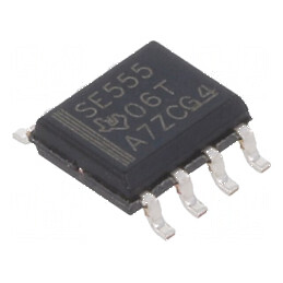 Circuit IC periferic astabil și monostabil RC 100kHz SO8 | Electronic-mag.ro | Componente Electronice