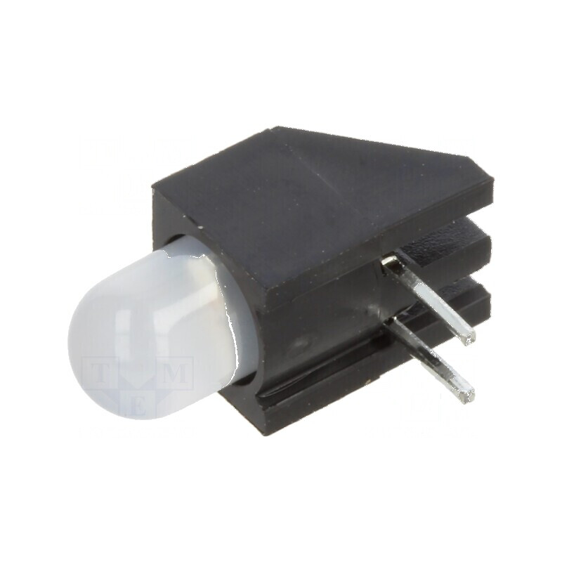 LED 5mm roșu și verde 20mA 50° 45mcd | Electronic-mag.ro | Componente Electronice