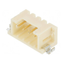 Conector cablu-cablu 4 PIN DF3 Pas 2mm SMT | Electronic-mag.ro | Componente Electronice