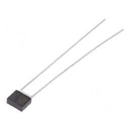 Siguranţă termică 1A 250V 102°C | Electronic-mag.ro | Componente Electronice