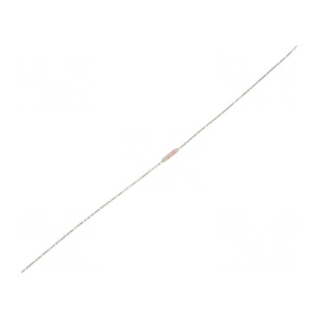 Siguranţă termică 1A 250V 102°C | Electronic-mag.ro | Componente Electronice