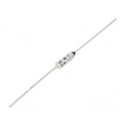 Siguranță termică 10A 250V 184°C | Electronic-mag.ro | Componente Electronice