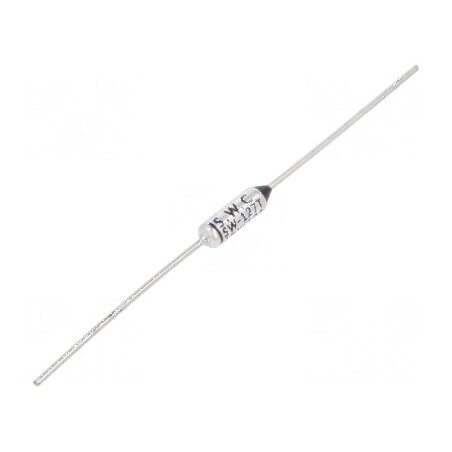 Siguranță termică 10A 250V 184°C | Electronic-mag.ro | Componente Electronice