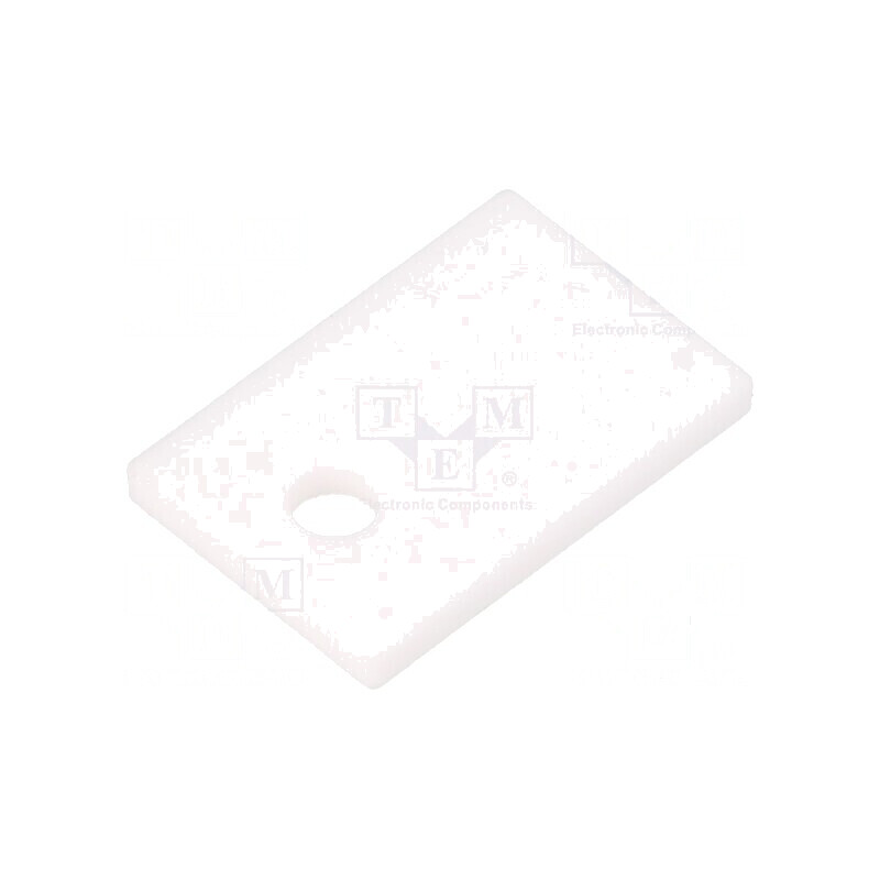 Suport termoconductor aluminiu TO220 1,5mm 25W/mK | Electronic-mag.ro | Componente Electronice Suport termoconductor aluminiu TO220 1,5mm 25W/mK | Electronic-mag.ro | Componente Electronice