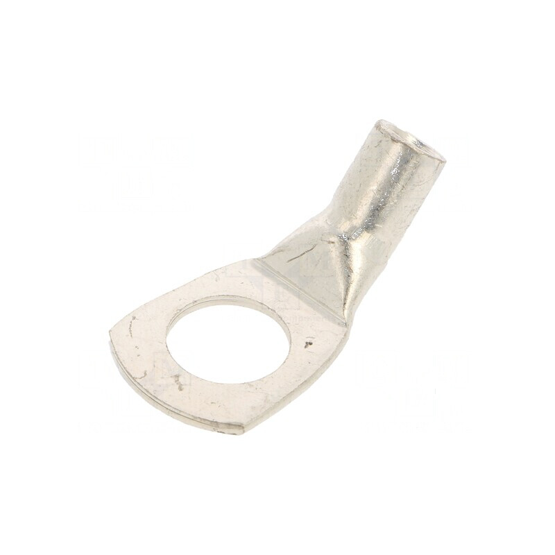 Vârf inelar tubular M10 10mm² crimpat 45° | Electronic-mag.ro | Componente Electronice Vârf inelar tubular M10 10mm² crimpat 45° | Electronic-mag.ro | Componente Electronice