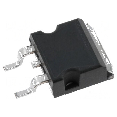 Diodă redresoare SMD 600V 10A 55ns D2PAK SOT404 Ufmax 1,4V | Electronic-mag.ro | Componente Electronice