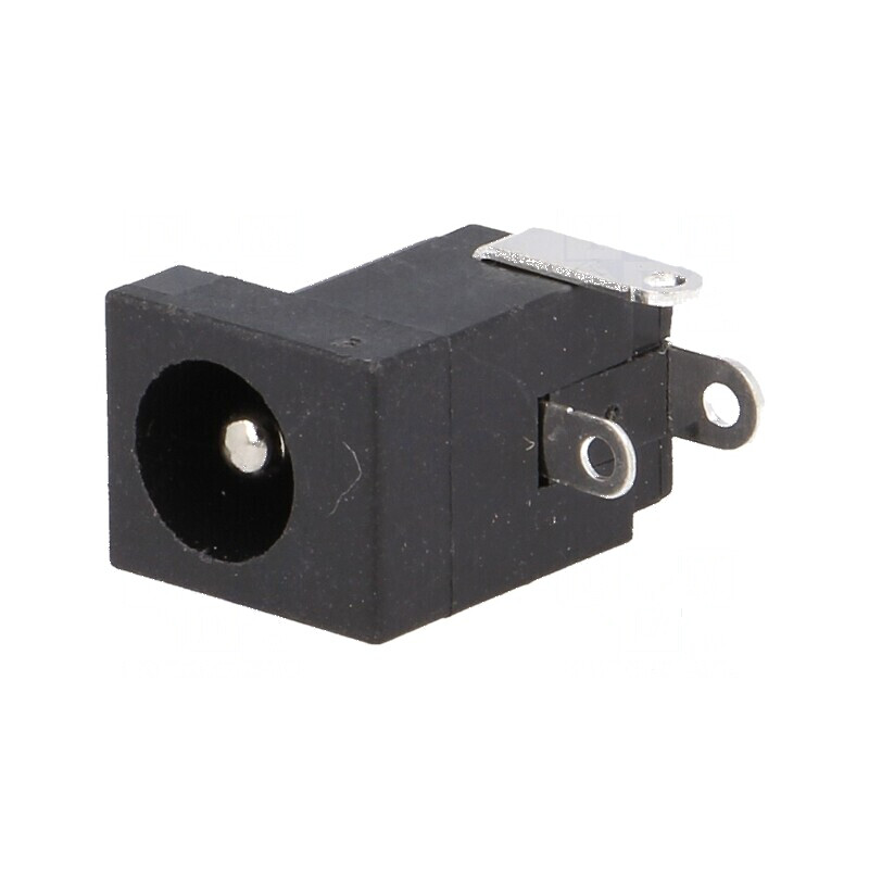 Conector alimentare DC soclu tată 5,5/2,5mm 5A | Electronic-mag.ro | Componente Electronice Conector alimentare DC soclu tată 5,5/2,5mm 5A | Electronic-mag.ro | Componente Electronice