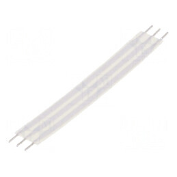 Conector cablu jumper flexibil 2,54mm 50,8mm | Electronic-mag.ro | Componente Electronice
