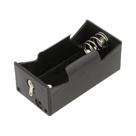 Suport D,R20 Nr.bat: 1 urechi lipire neagră | Electronic-mag.ro | Componente Electronice