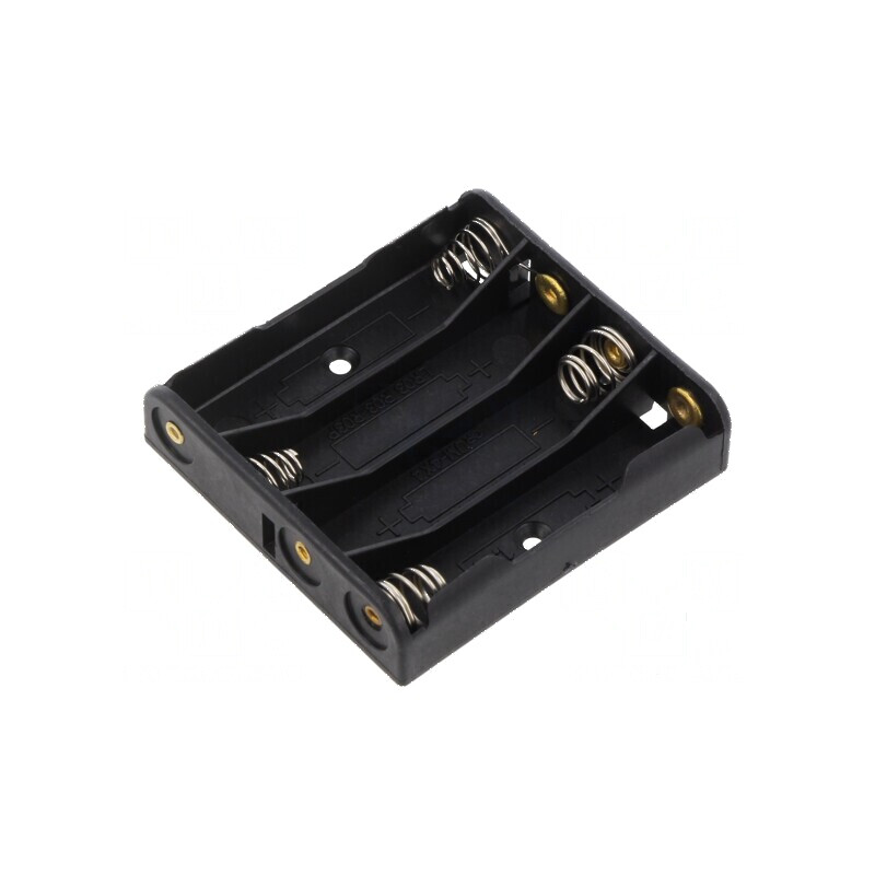 Suport AAA R3 pentru lipire neagră cu 4 urechi | Electronic-mag.ro | Componente Electronice Suport AAA R3 pentru lipire neagră cu 4 urechi | Electronic-mag.ro | Componente Electronice