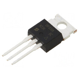 Tranzistor N-MOSFET 500V 3,2A TO220AB | Electronic-mag.ro | Componente Electronice