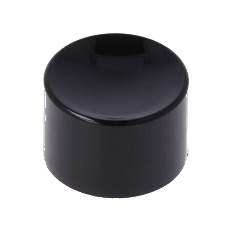 Buton Ilum Negru Fără Corp MPA | Electronic-mag.ro | Componente Electronice