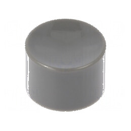 Buton Ilum Gri MPA Fără Corp | Electronic-mag.ro | Componente Electronice