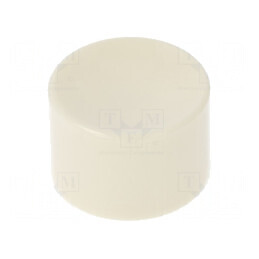 Buton Ilum Alb MPA Fără Corp | Electronic-mag.ro | Componente Electronice