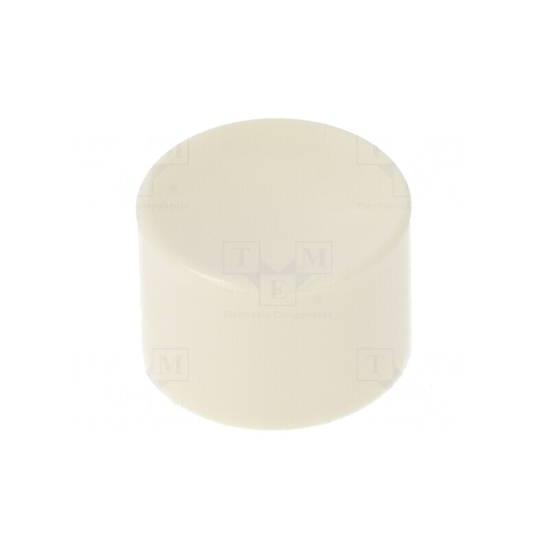 Buton Ilum Alb MPA Fără Corp | Electronic-mag.ro | Componente Electronice