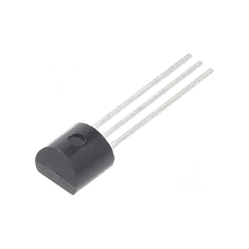 Stabilizator de tensiune LDO nereglabil 3V 0,1A TO92 THT | Electronic-mag.ro | Componente Electronice Stabilizator de tensiune LDO nereglabil 3V 0,1A TO92 THT | Electronic-mag.ro | Componente Electronice