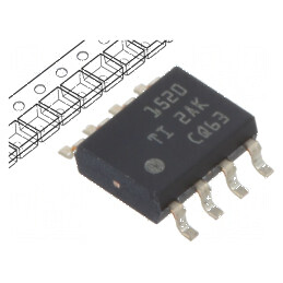 Interfaţă EMIŢĂTOR-RECEPTOR Half Duplex RS485 10000kbps | Electronic-mag.ro | Componente Electronice