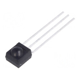Receptor infraroșu 38kHz 2,5-5,5V 90° | Electronic-mag.ro | Componente Electronice