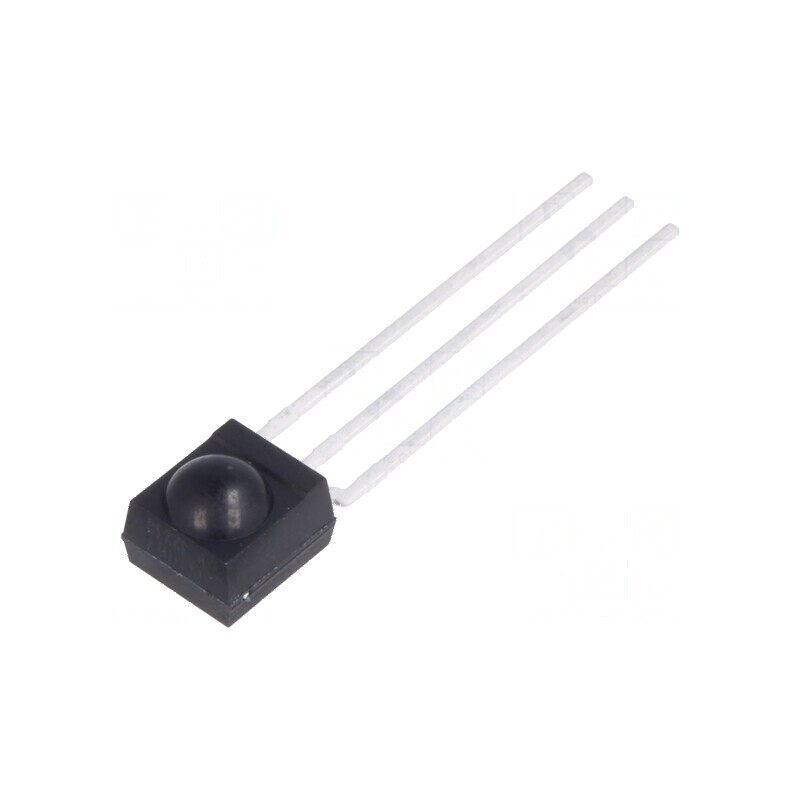 Receptor infraroșu 38kHz 2,5-5,5V 90° | Electronic-mag.ro | Componente Electronice