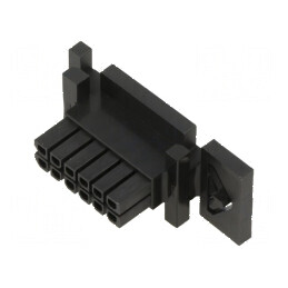 Microfit 3.0 Priza Flotantă 12 Circuite | Electronic-mag.ro | Componente Electronice