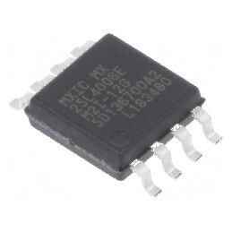 Memorie FLASH 4Mb SPI 86MHz SOP8 2,7-3,6V | Electronic-mag.ro | Componente Electronice