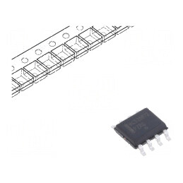Amplificator operațional 3MHz - 2 Canale SO8 | Electronic-mag.ro | Componente Electronice