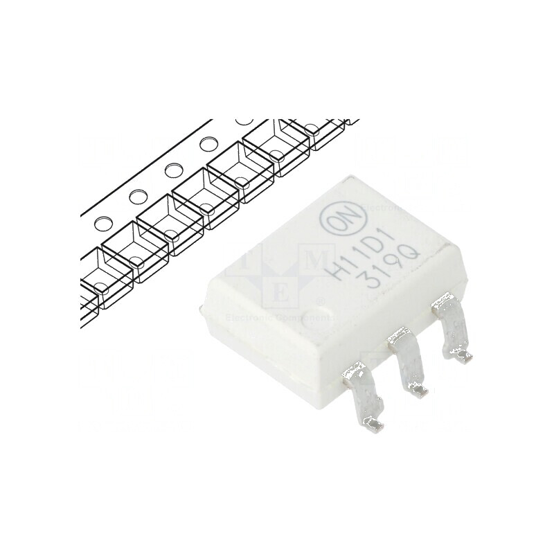 Optocuplor SMD 1 Canal OUT Tranzistori 4,17kV 300V | Electronic-mag.ro | Componente Electronice Optocuplor SMD 1 Canal OUT Tranzistori 4,17kV 300V | Electronic-mag.ro | Componente Electronice