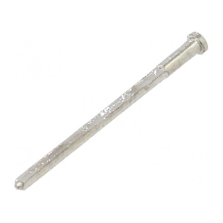 Contact Vertical Feminin 0.50mm Throughboard | Electronic-mag.ro | Componente Electronice
