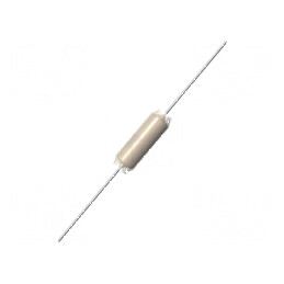 Inductor THT 1200uH 0,1A Ø7,5x24mm ±20% 100kHz | Electronic-mag.ro | Componente Electronice