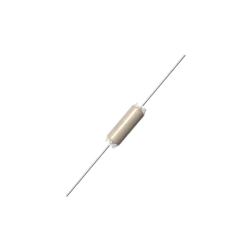 Inductor THT 1200uH 0,1A Ø7,5x24mm ±20% 100kHz | Electronic-mag.ro | Componente Electronice