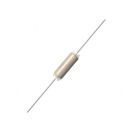 Inductor THT 1200uH 0,1A Ø7,5x24mm ±20% 100kHz | Electronic-mag.ro | Componente Electronice