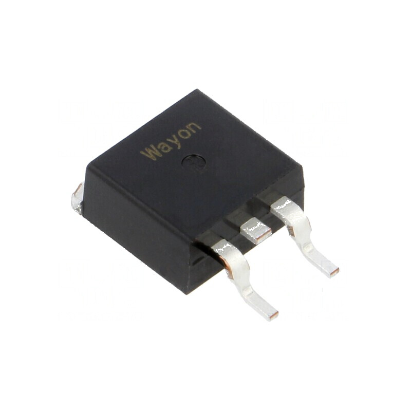 Tranzistor P-MOSFET unipolar TO263 | Electronic-mag.ro | Componente Electronice Tranzistor P-MOSFET unipolar TO263 | Electronic-mag.ro | Componente Electronice