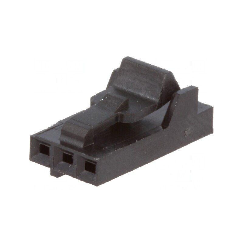Conector cablu-cablu PCB mufa mamă AMPMODU MTE 2,54mm 3 pini | Electronic-mag.ro | Componente Electronice Conector cablu-cablu PCB mufa mamă AMPMODU MTE 2,54mm 3 pini | Electronic-mag.ro | Componente Electronice