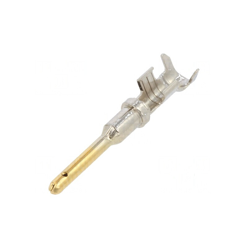 Pin tată 16 aurit 0,75-2mm2 18AWG-14AWG | Electronic-mag.ro | Componente Electronice Pin tată 16 aurit 0,75-2mm2 18AWG-14AWG | Electronic-mag.ro | Componente Electronice