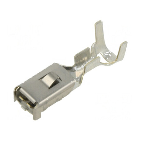 Terminal plat mamă MAXI 800 WP crimpat cositorit | Electronic-mag.ro | Componente Electronice