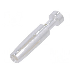 Pin mamă argintat 0,5mm² EPIC H-BE 2.5 contacte întoarse | Electronic-mag.ro | Componente Electronice