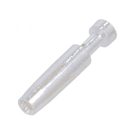 Pin mamă argintat 0,5mm² EPIC H-BE 2.5 contacte întoarse | Electronic-mag.ro | Componente Electronice