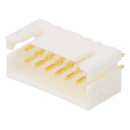 Conector cablu-cablu DF1B 2,5mm PIN 14 THT | Electronic-mag.ro | Componente Electronice